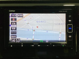 ナビゲーションはフルセグTV対応のGathers純正メモリーナビを搭載しています。Bluetoothオーディオ機能がありますので、スマートフォンなどの音楽も再生できます。