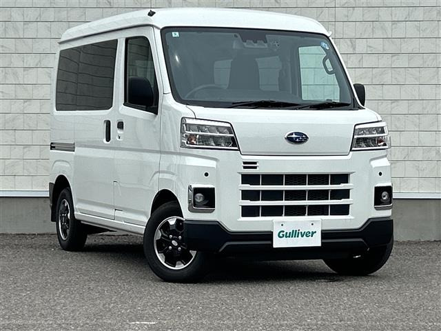 サンバー VC 4WD 4WD 修復歴無し