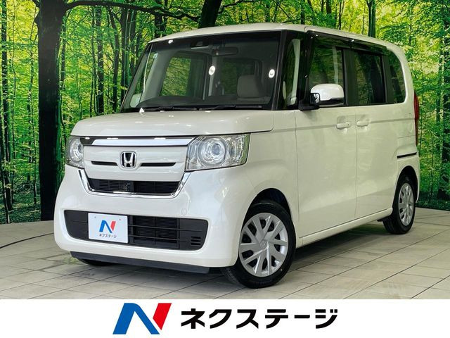 N-BOX G L ホンダセンシング 