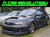 インプレッサハッチバックSTI 2.0 WRX 4WD 