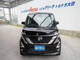 ルークス ハイウェイスター Gターボ プロパイロットエディション エマージェンシーブ...