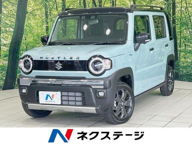 ハスラー タフワイルド 