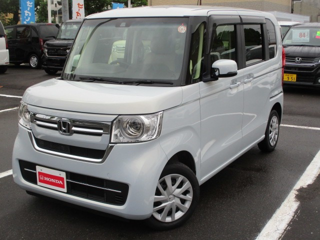 N-BOX L 4WD 