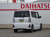 タントカスタム RS リミテッド 4WD 