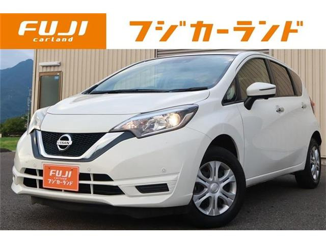 ノート 1.2 X FOUR 4WD 