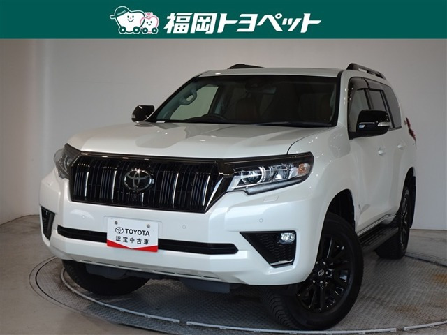 ランドクルーザープラド 2.7 TX Lパッケージ 70th アニバーサリーリミテッド 4WD 