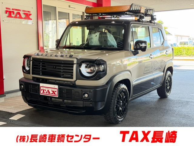 クロスビー 1.2 ハイブリッド(HYBRID) MZ 