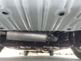 【下回り】目立つ錆や腐食もなくきれいな状態です!もちろん納車前には法定点検を実施致します!//