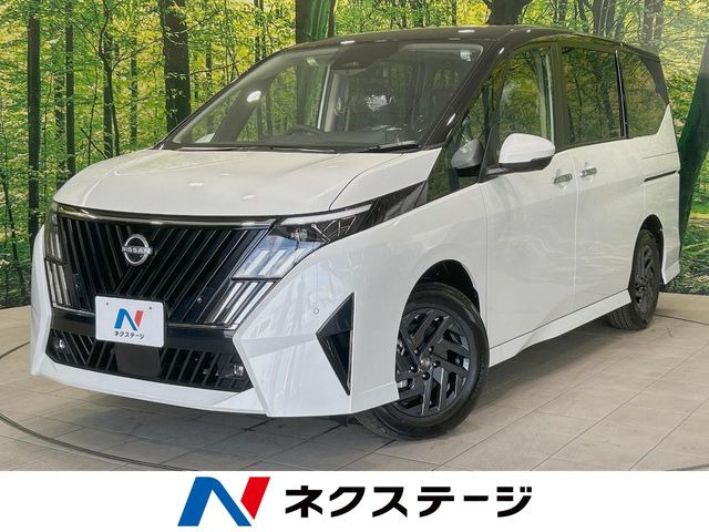 セレナ 1.4 e-POWER ハイウェイスターV 