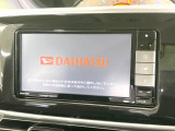 【ナビゲーション】目的地までしっかり案内してくれる使いやすいナビ。Bluetooth接続すればお持ちのスマホやMP3プレイヤーの音楽を再生可能!毎日の運転がさらに楽しくなります!!