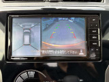 ◆アラウンドビューモニター◆4つのカメラで真上からクルマを見たようにモニターで確認ができる日産自慢の装備です!周囲の安全確認、障害物も目視で確認できるので駐車のしやすさだけでなく事故防止になります!
