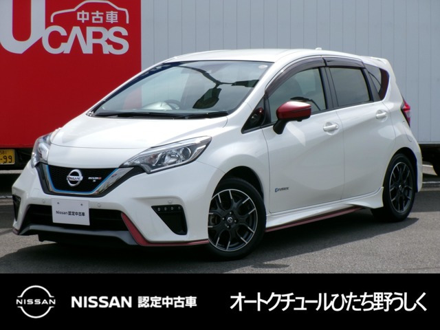 ノート 1.2 e-POWER NISMO S 