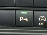車両前後に搭載されたセンサーで静止物との距離を検知し、ブザー音で運転者に知らせます!