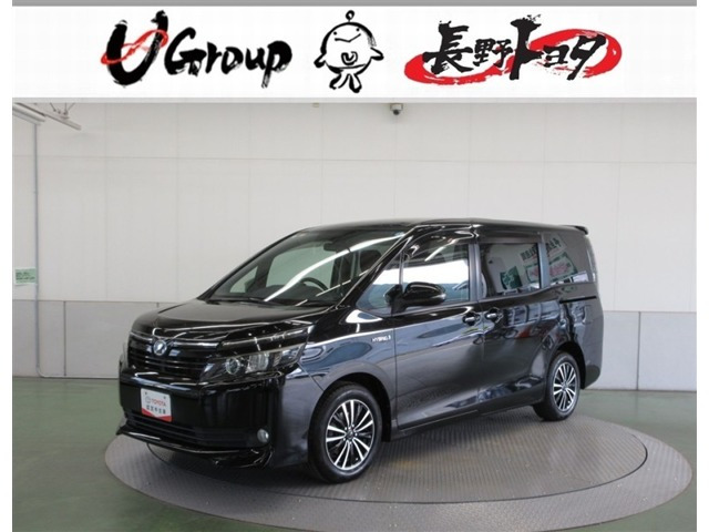 トヨタ ヴォクシー 