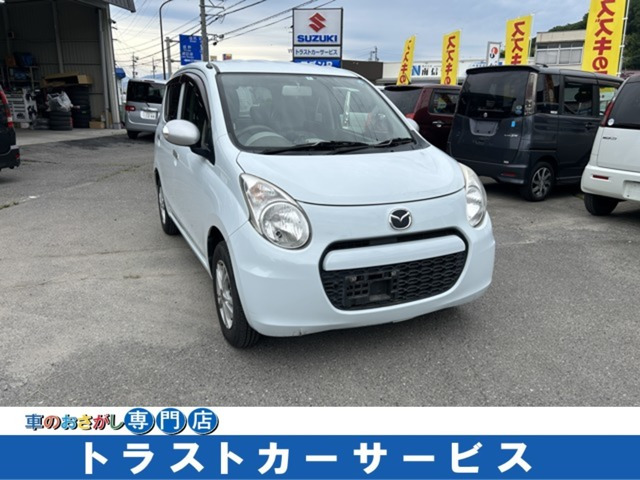 キャロルエコX 4WD