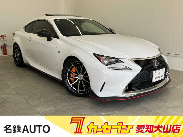RC 200t Fスポーツ 