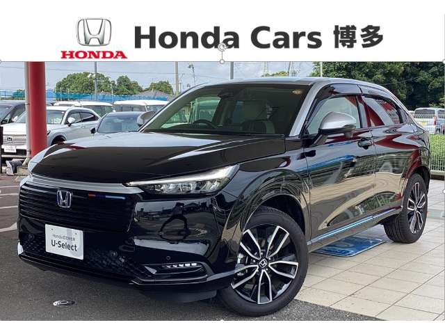 ホンダ ヴェゼル 