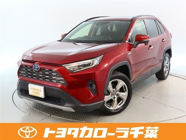 トヨタ RAV4 