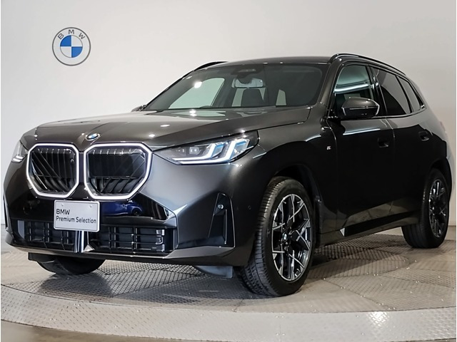 X3 20d xドライブ Mスポーツ ディーゼル 4WD 