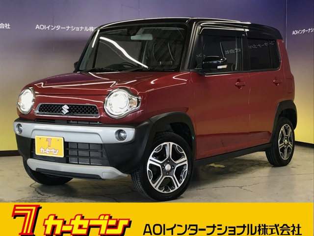 ハスラー X