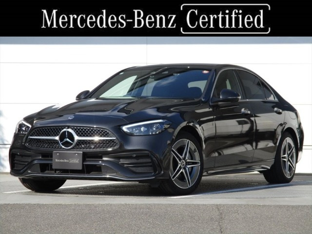 Cクラス C350e スポーツ
