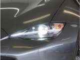 【LEDヘッドライト】省電力で長寿命の明るく運転しやすいLEDヘッドランプです。明るく照らすので暗い夜道からお客様を守ってくれます。お近くの広島マツダまでお越しください。