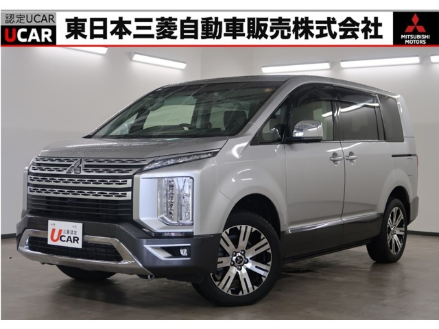 デリカD:5 2.2 P 4WD