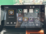 【Bluetooth】ナビゲーションと携帯電話/スマートフォンをBluetooth接続することができます。接続するとハンズフリーで使用することができるので、とても便利です!