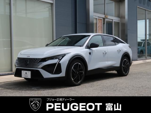 408 GT ハイブリッド 
