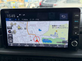 9インチナビ