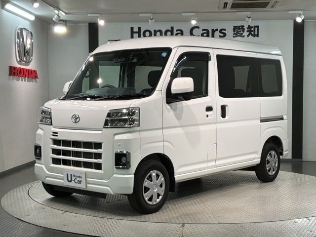 ピクシスバン クルーズターボ ハイルーフ