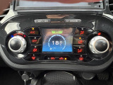 【オートエアコン】車内温度を感知して自動で温度調整をしてくれるのでいつでも快適な車内空間を創り上げます!