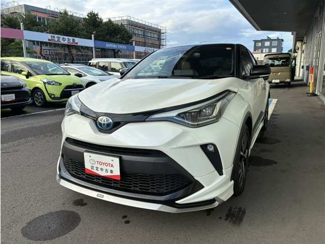 トヨタ C-HR 