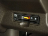 ◆ETC車載器 装備車◆今や必需品のETC!有料道路を利用する際にスムースに通過でき、わずらわしい料金支払いから開放されます!