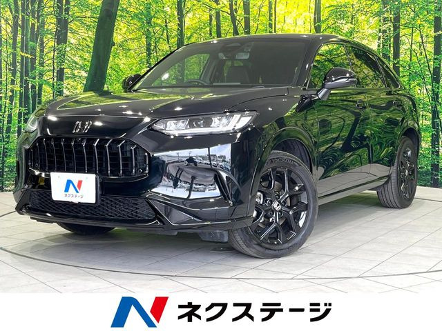 ZR-V 2.0 e:HEV Z ブラックスタイル
