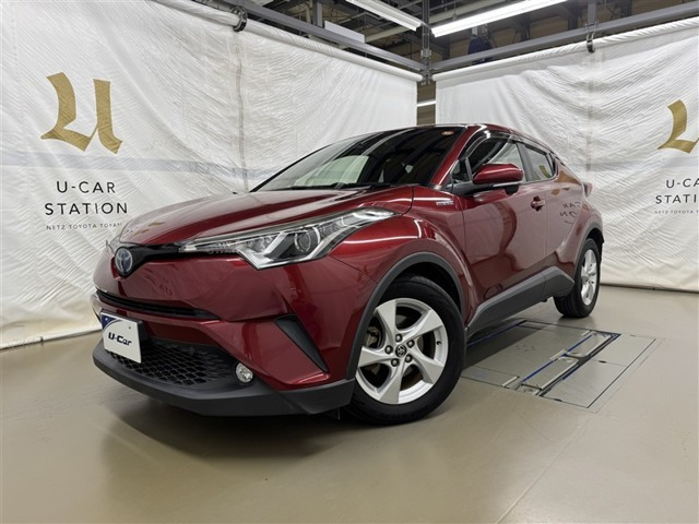 トヨタ C-HR 