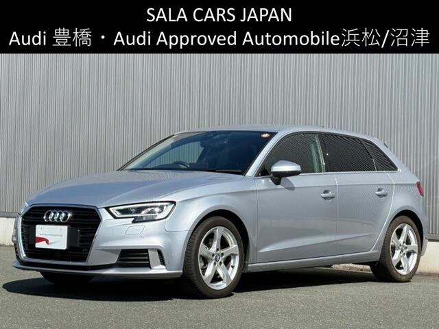 A3スポーツバック 30 TFSI スポーツ 