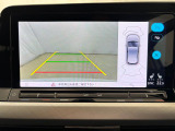 カラーバックモニター搭載しています。リアの映像がカラーで映し出されますので日々の駐車も安心安全です。