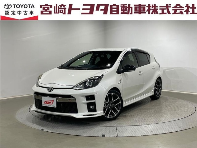 アクア 1.5 G GRスポーツ 
