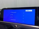 お気に入りの曲をBluetoothで再生できます♪ ドライブがさらに楽しくなりますよ♪