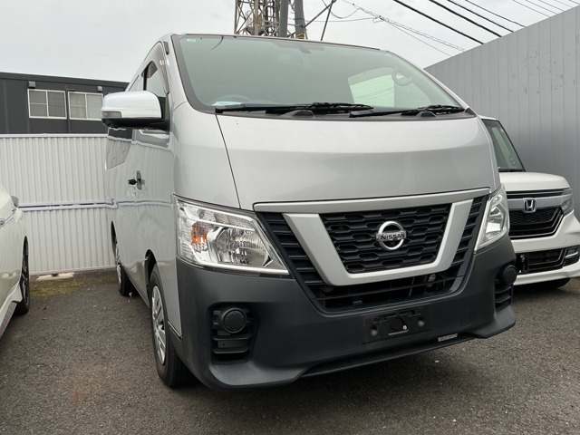 NV350キャラバンワゴン 2.5 DX ロング 低床 