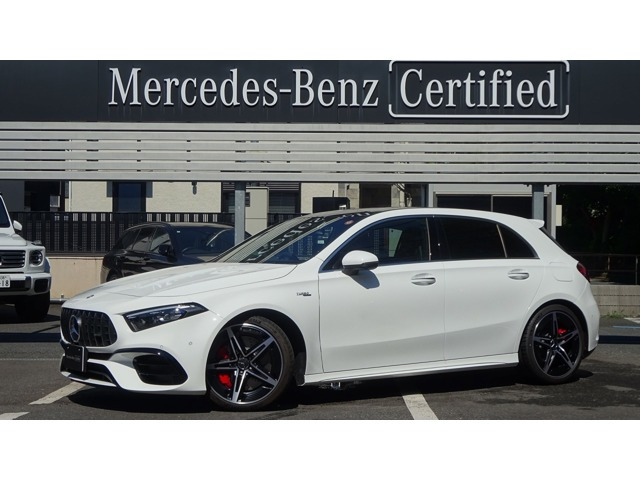 Aクラス AMG A45 S 4マチックプラス 4WD MP202602