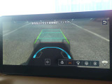 まるで車両の下が透けて見えるような映像で、路面の凹凸や落下物の回避をサポートしてくれるインビジブルフードビューモニターです!死角となる直前の障害物もスムースに回避。接触などを未然に防ぎます!