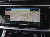 MMIシステムにはナビゲーション、ラジオ、オーディオ、Bluetooth、車両設定機能等がついております。詳しくは0078-6002-900146中古車スタッフまで