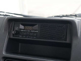 AM/FMラジオ