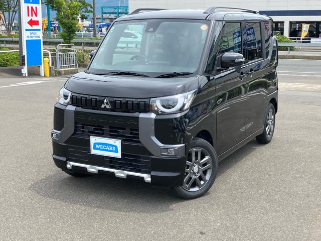 デリカミニ G 4WD 