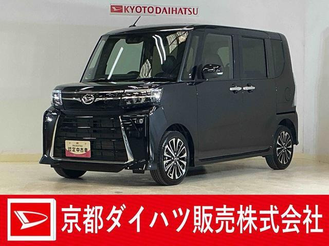 タントカスタム RS