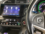 ホンダ純正メモリーナビ搭載ですので、遠距離へのお出かけもお任せ下さい。