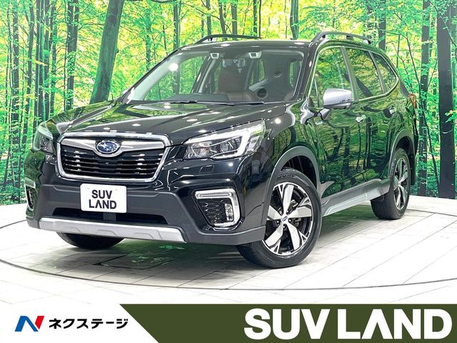 フォレスター 2.0 アドバンス 4WD 