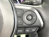 【レーダークルーズコントロール】高速道路での長距離走行が楽に!!自動で速度を保つクルーズコントロールが、衝突軽減システムと連携し、前方の車両を感知して車間を保つように速度調節してくれます!!